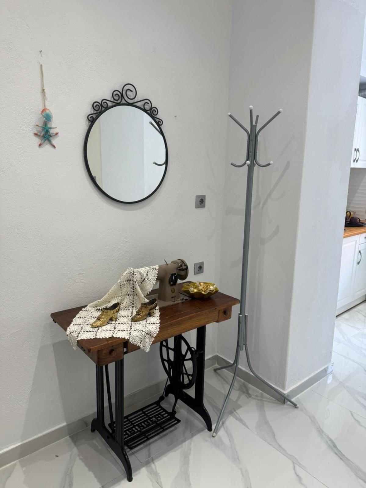 Ready Apartment